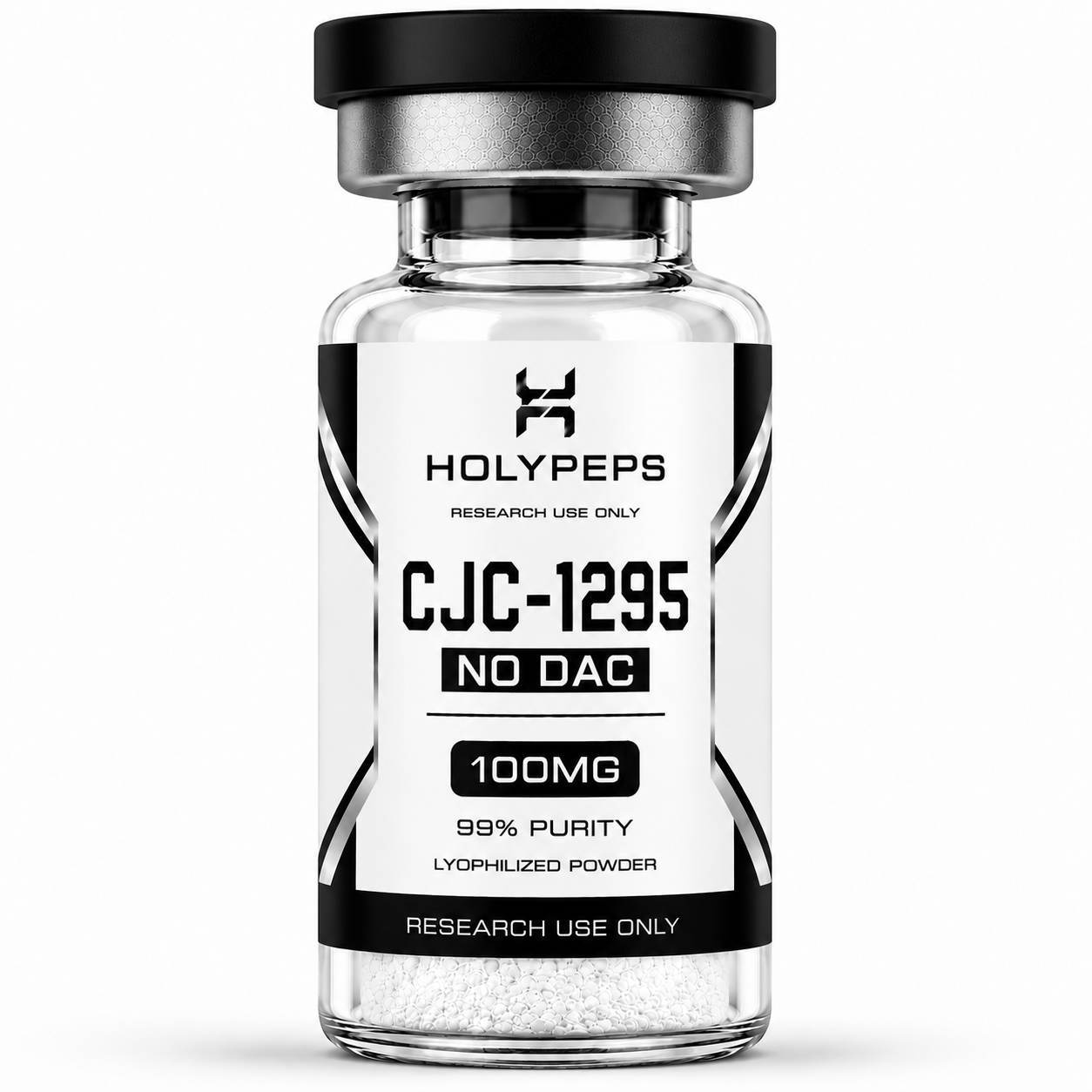 CJC-1295 No DAC 100MG - Natural Growth Enhancement